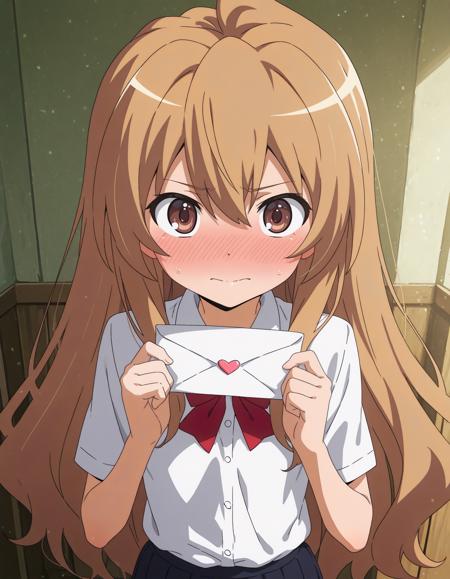 Taiga Aisaka (逢坂 大河) | Toradora | Anime Character / IllustriousXL V1