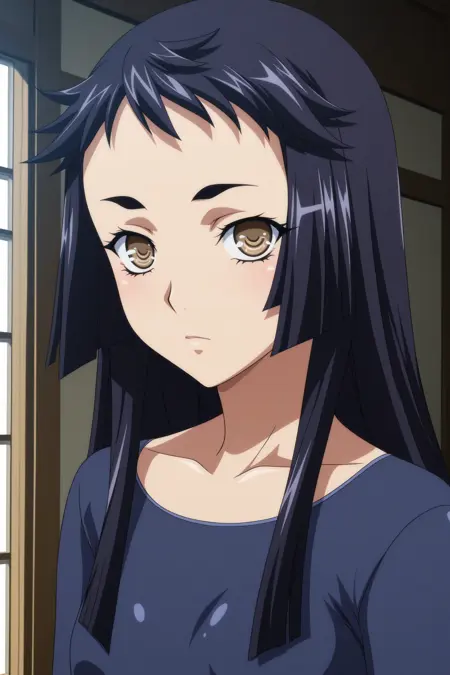 Ashiya Douman 蘆屋道満 - Ikkitousen 一騎当千