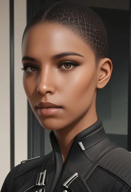 T-Bug from Cyberpunk 2077 [IllustriousXL]