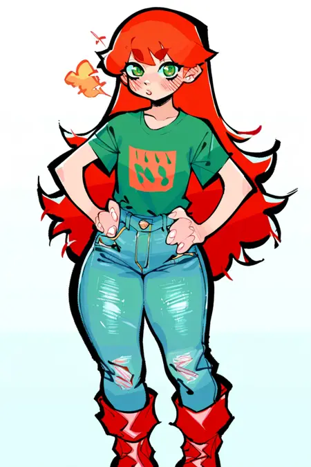 Zillionaire Style for PonyXL