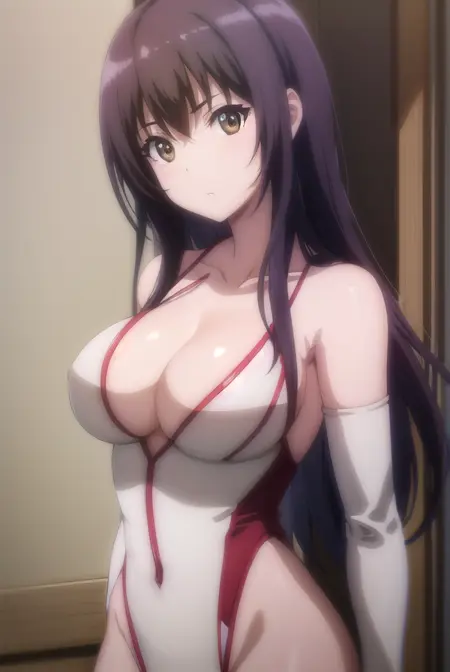 Sakura Hagiwara (萩原さくら) - Wanna Be the Strongest in the World (世界でいちばん強くなりたい!) - COMMISSION