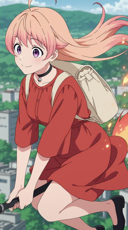 Nico Wakatsuki [Witch Watch][PONY/IL] Nico Wakatsuki IL