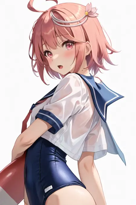 i_58/伊58/伊58 (Kantai Collection)