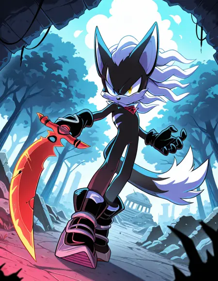 Infinite the Jackal