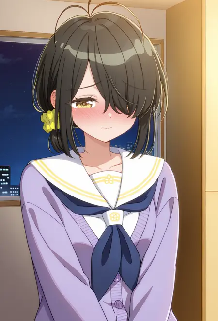 The Shiunji Family Children_KOTONO SHIUNJI丨紫雲寺家の子供たち_紫雲寺 ことの丨紫云寺家的兄弟姐妹_紫云寺琴乃