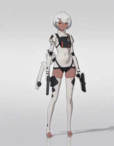 Sophia: "Punishing: Gray Raven"