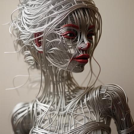 Wire Fantasy | [XL] V1