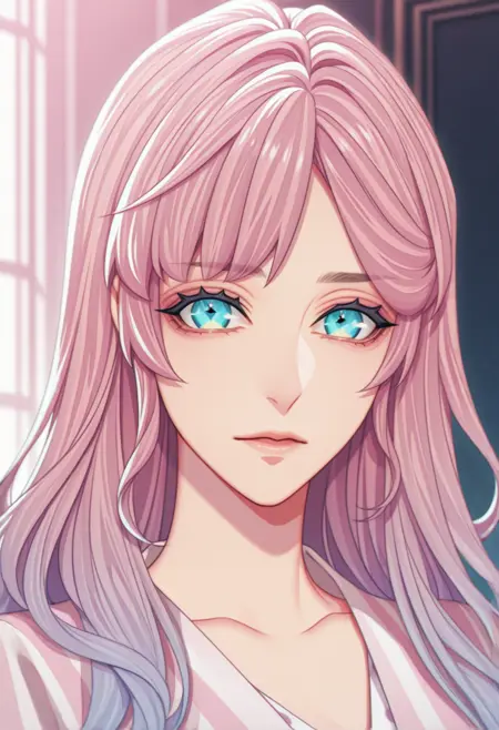 Lynette from Cupid Parasite: Sweet and Spicy Darling [IllustriousXL]