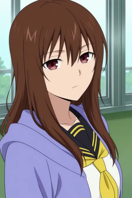 Fuuka Saeki 冴木風花 - Ane Log 姉ログ 靄子姉さんの止まらないモノローグ