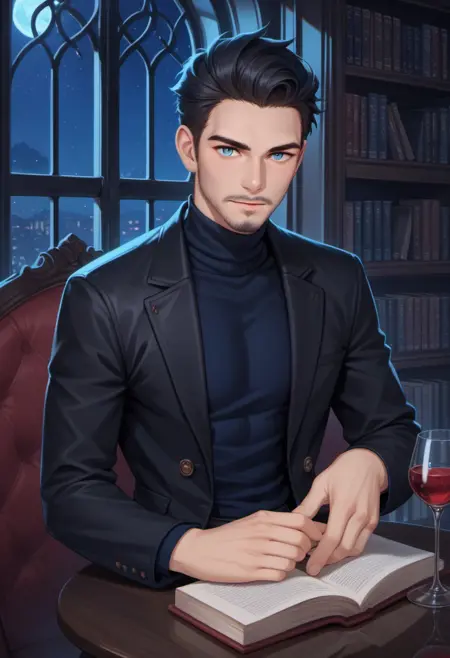 v1Vlad I SDXL