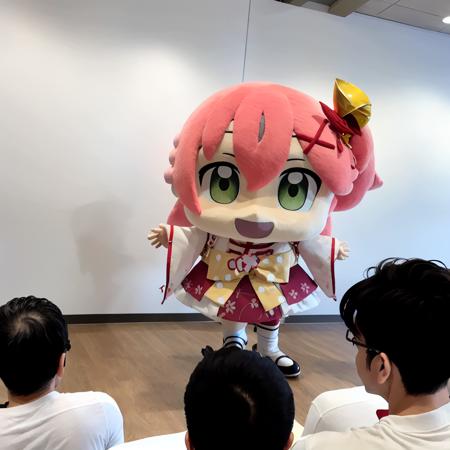 Unofficial hololive HoloJP mikodanye/みこだにぇ v0.2