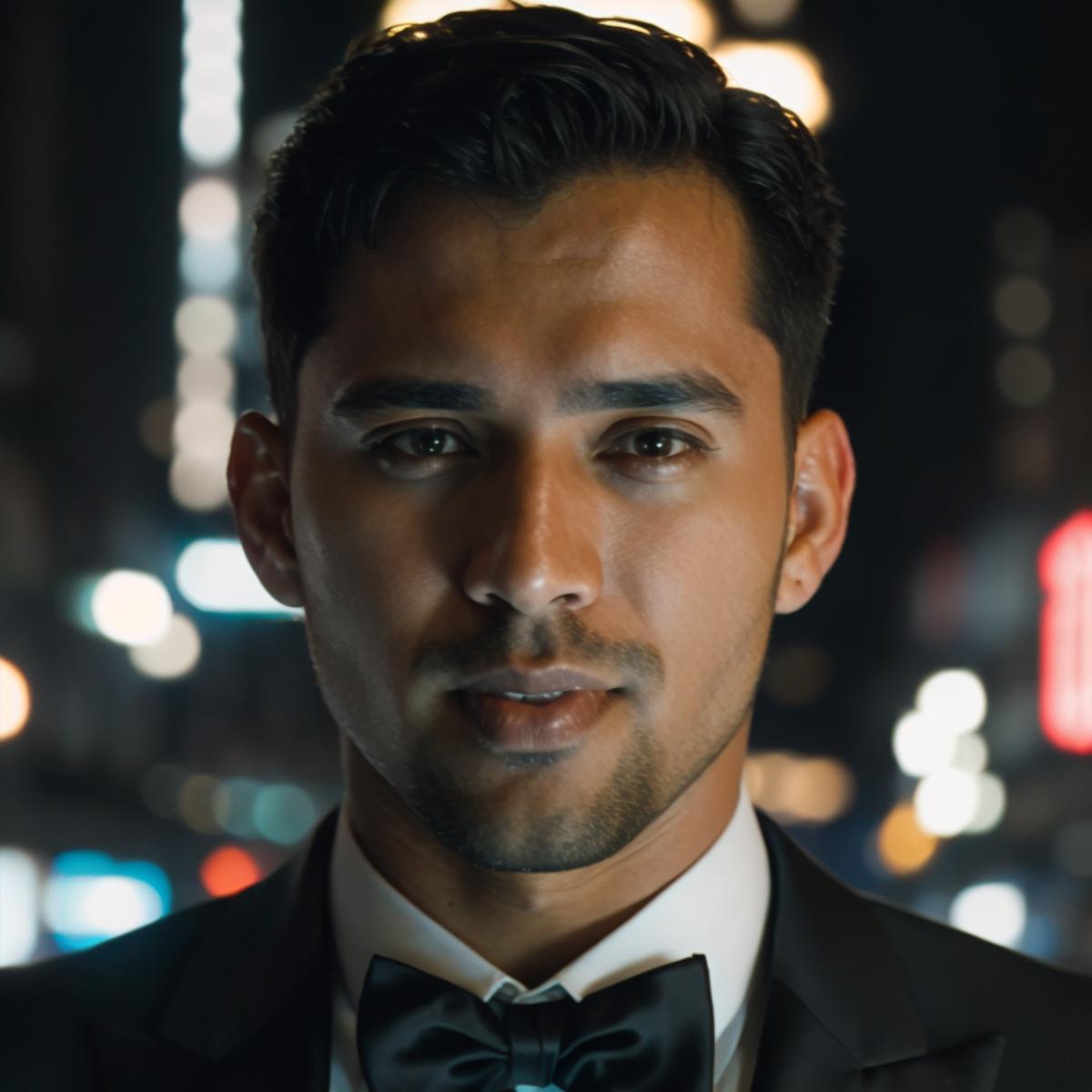 Carlos Caballero - v1.0 | Stable Diffusion LoRA | Civitai