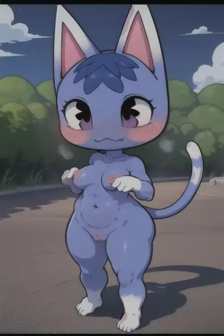 rosie animal crossing nsfw