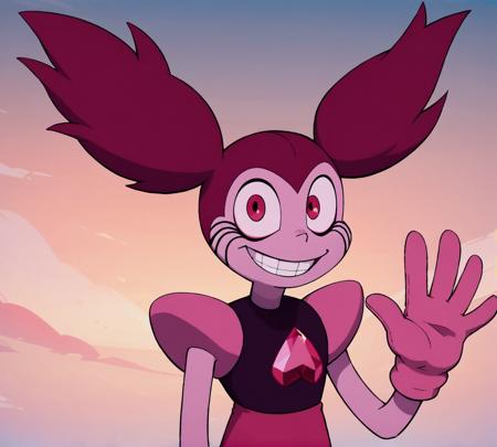 Spinel (Steven Universe) [Pony] v1.0
