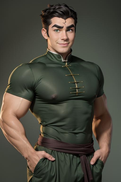 Bolin - Avatar: The Legend of Korra image by GloberTrotzer