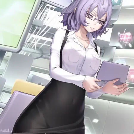 Mirei Mikagura | Digimon Story: Cyber Sleuth