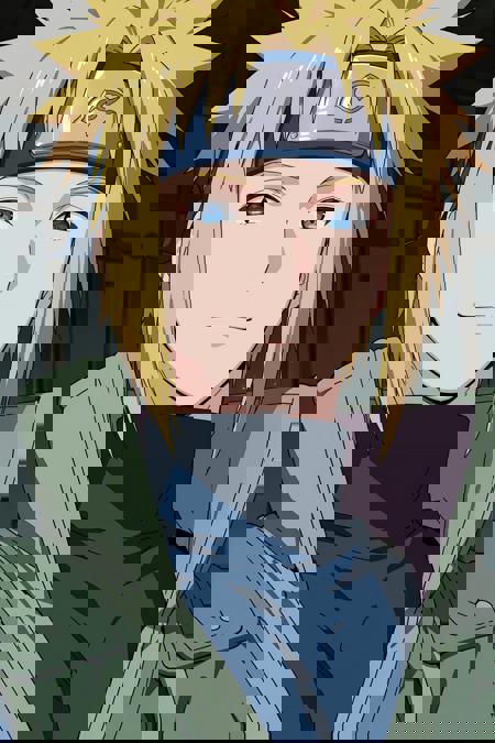 Minato Namikaze - Naruto V2