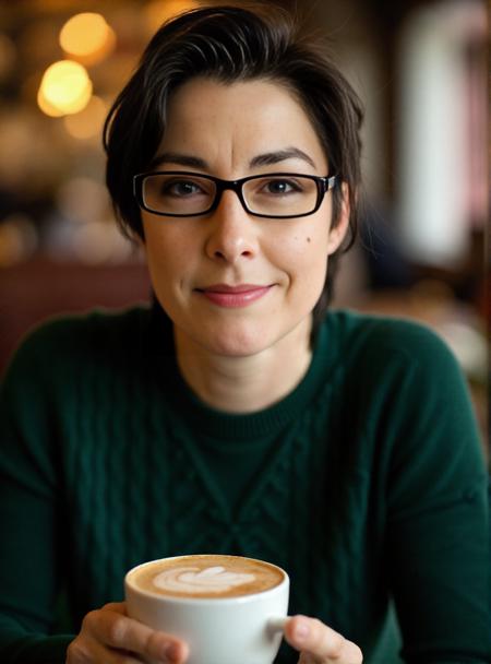 Sue Perkins (Mel & Sue) v1.0