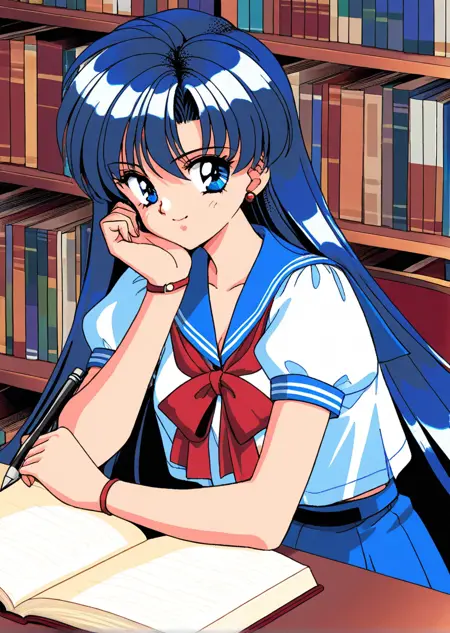 英田佐里 Aida Sari( (Valkyrie The Power Beauties) illustrious