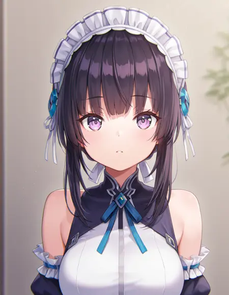 Heaven burns red-style