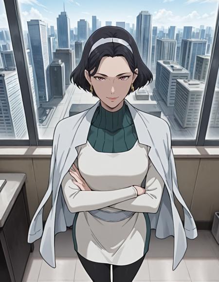 Shirato Yukiko/MEGALO BOX v1.0