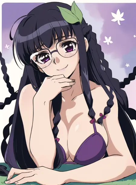 Kyoko Yachigusa | Rizelmine