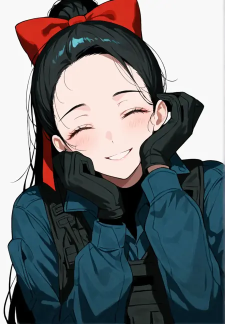 Saude Limbus Company Pony + Illustrious