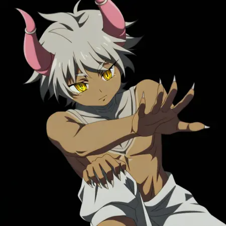 Grimoire (human form)