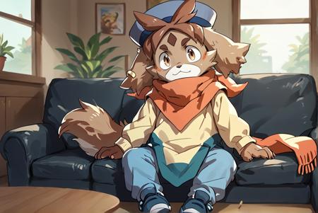 [Request] Freddie (Gundam Build Divers Re:RISE) for PonyXL V1