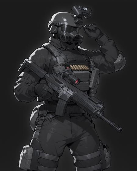 SCP Mobile Task Force Illustrious