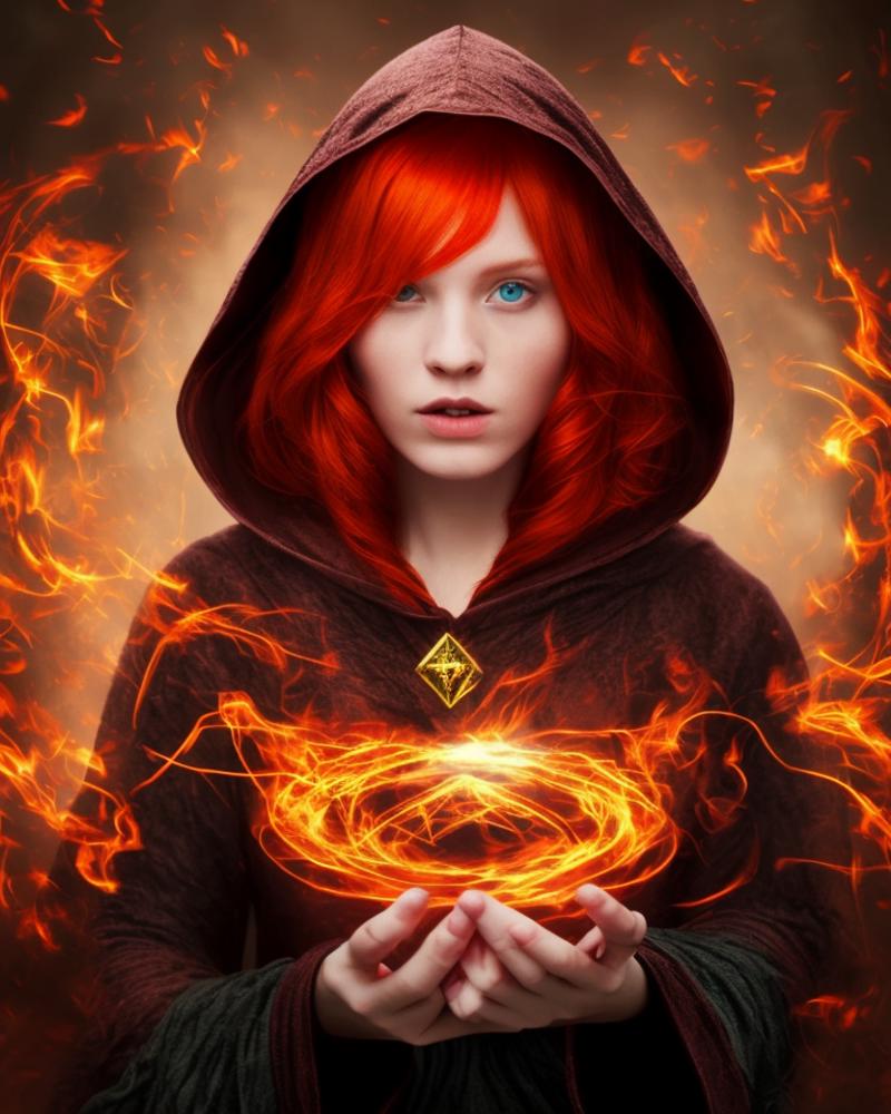 Concept - Magic / Rune Magic  image by Iuot