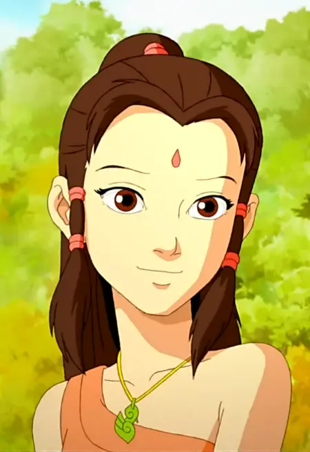 Princess Hua'er/花儿公主 (The Dreams of Jinsha)