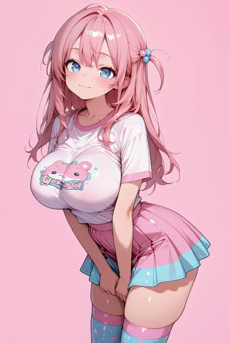 女児服/girl's clothes(XL,ill,Pony)