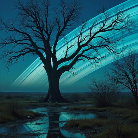 Planetary ring - E4RTHURN v1.0