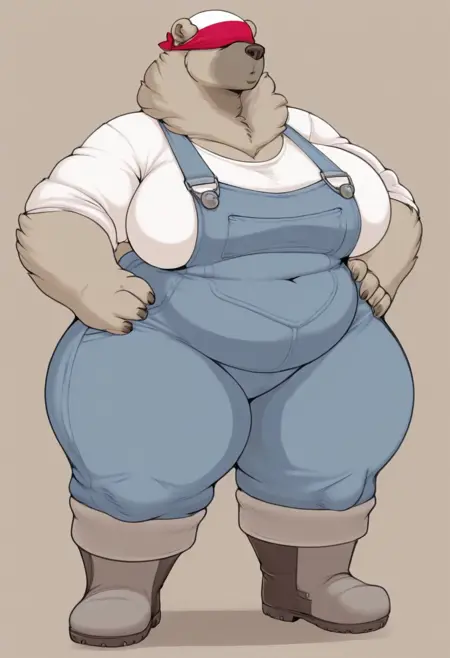 Brygida Wojcik (NightFaux)