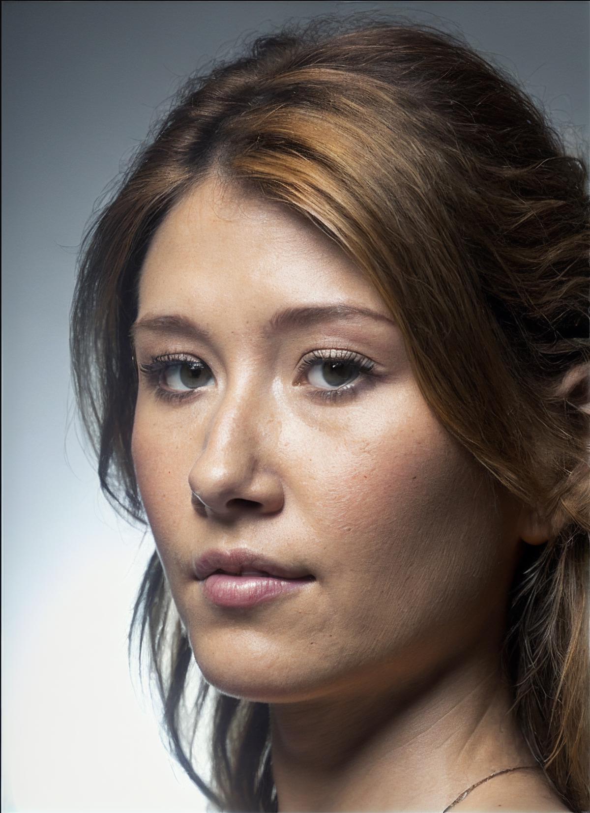 Jewel Staite image by malcolmrey