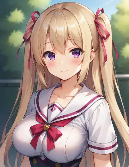 绫步玛利亚-圣光天使玛利亚（Abe Maria-Seikou Tenshi Maria）