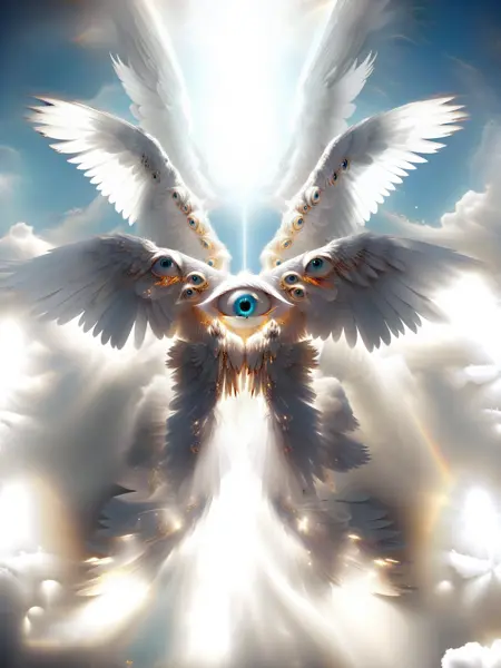 Biblically accurate angels