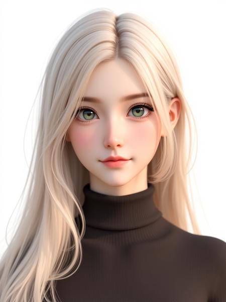 造梦实验室-风格加强-CG丽人-FLUX v1.0