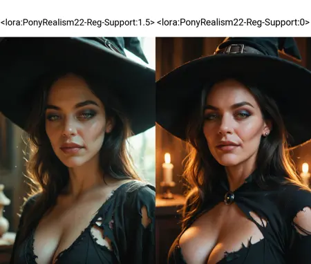 Pony Realism v2.2 Style/Support Blend ✨