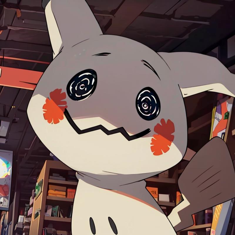 Mimikyu (Pokemon) (Pokedex #0778) image by CitronLegacy