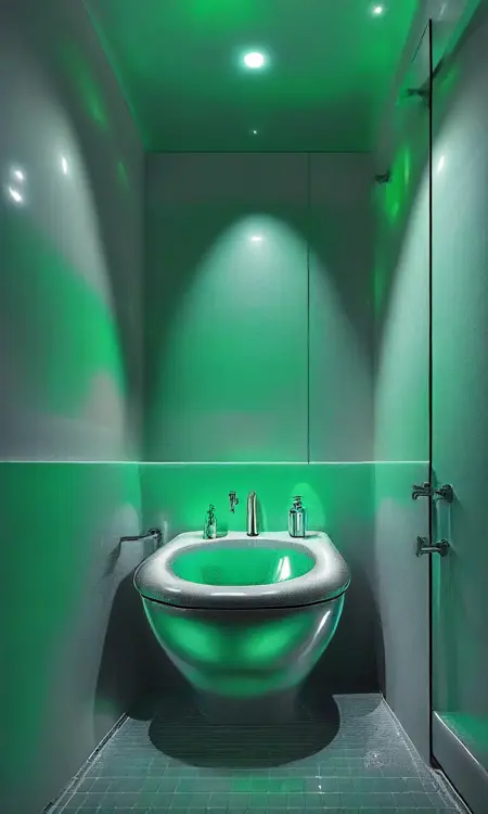 Bathroom Interior