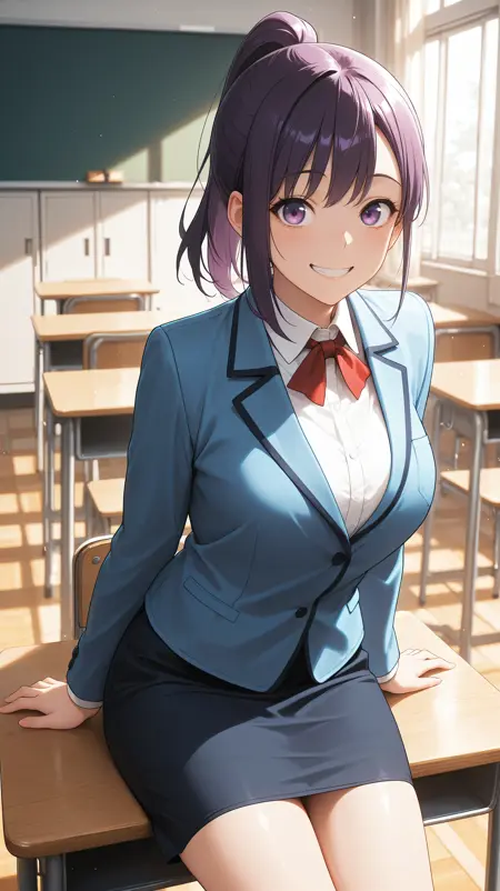 Jin-Ah Sung - Solo leveling / Ore dake Level Up na Ken 1.5/Pony/Illustrious