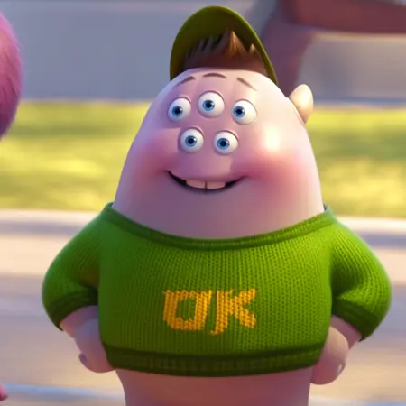 Scott "Squishy" Squibbles (Monsters University)