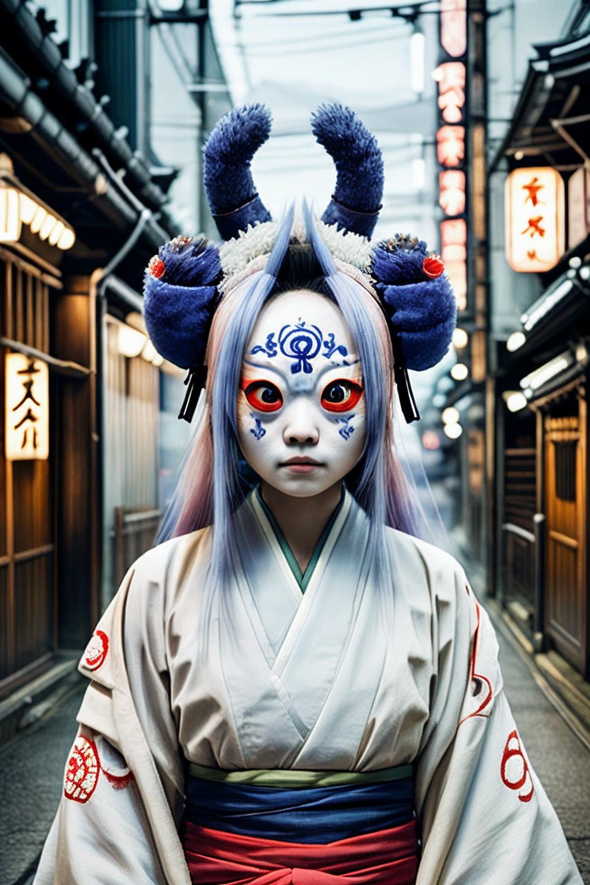 Yokai image