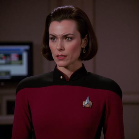 Michelle Forbes as Ro Laren (Star Trek the Next Generation) v1.0