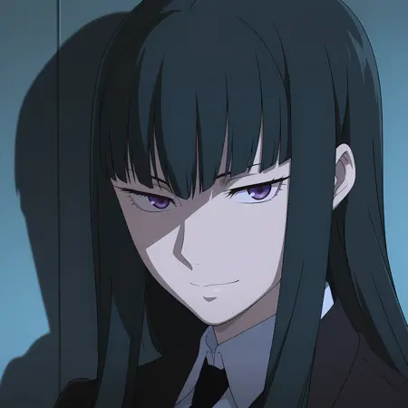 Mina Hazuki - Darker than Black