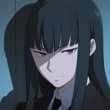 Mina Hazuki - Darker than Black v1.0 - IllustriousXL