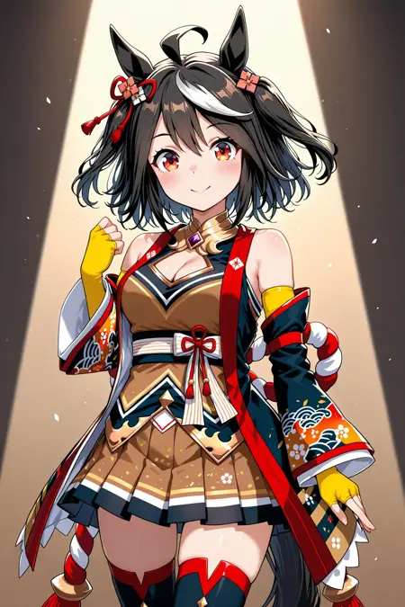 Kitasan Black (キタサンブラック) - Umamusume