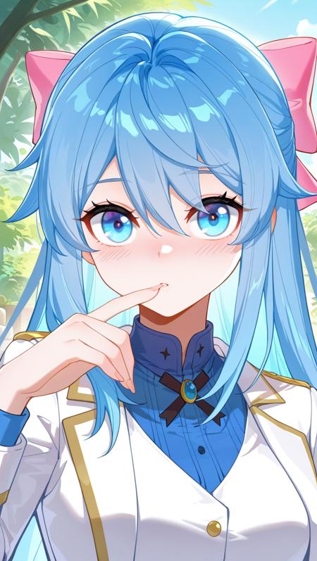 白秀秀-斗罗大陆 漫画版（Bai Xiuxiu-Soul Land Manga） IllustriousXL